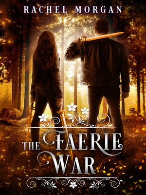cover image of The Faerie War